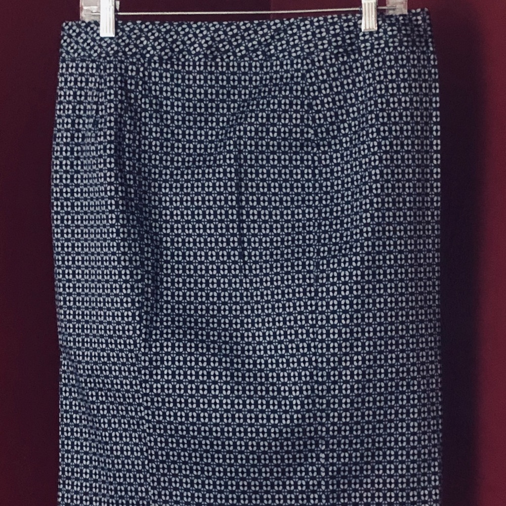 Pencil Skirt